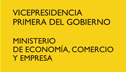 Vicepresidencia Primera del Gobierno. Ministeri d'Economia, Comerç i Empresa